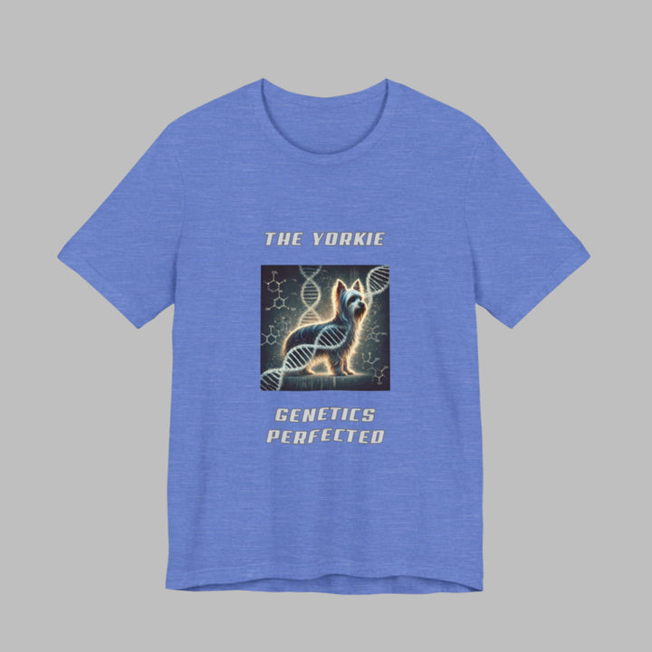 The Yorkie Genetics Perfected T-Shirt