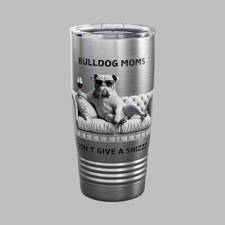 Bulldog Mom