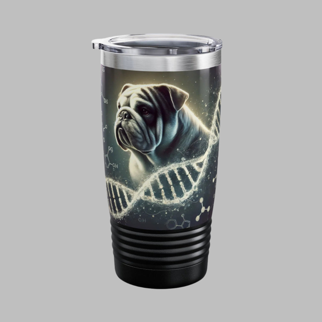 Bulldog Tumbler