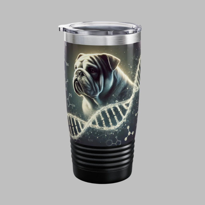 Bulldog Tumbler