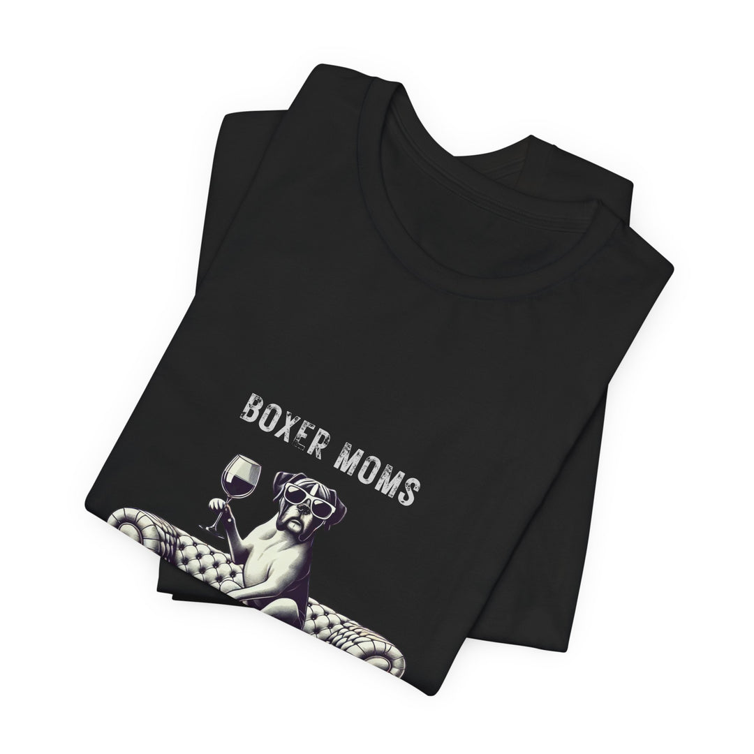 Boxer Shirt