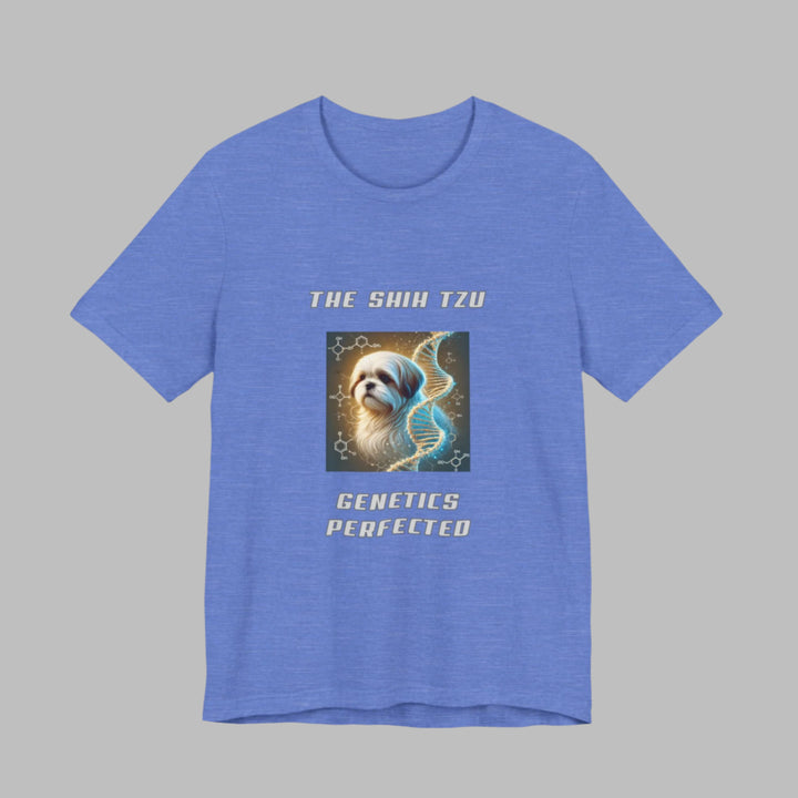 The Shih Tzu Genetics Perfected T-Shirt