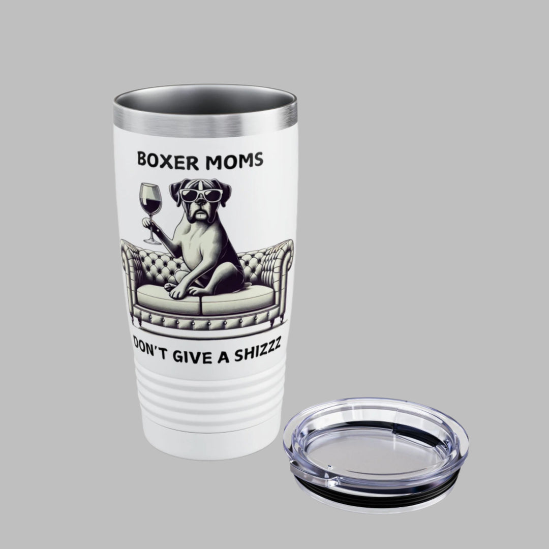 Boxer Tumbler