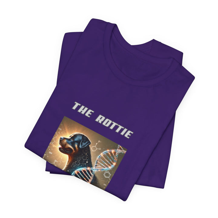The Rottie Genetics Perfected T-Shirt