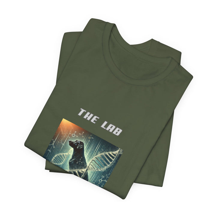 The Lab Genetics Perfected T-Shirt