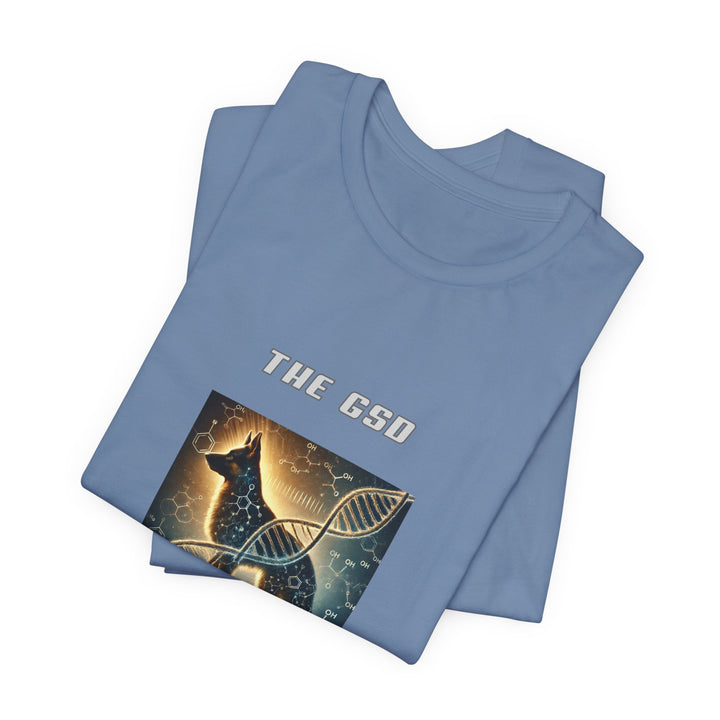 The GSD Genetics Perfected T-Shirt