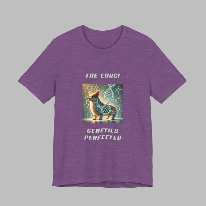 The Corgi Genetics Perfected T-Shirt