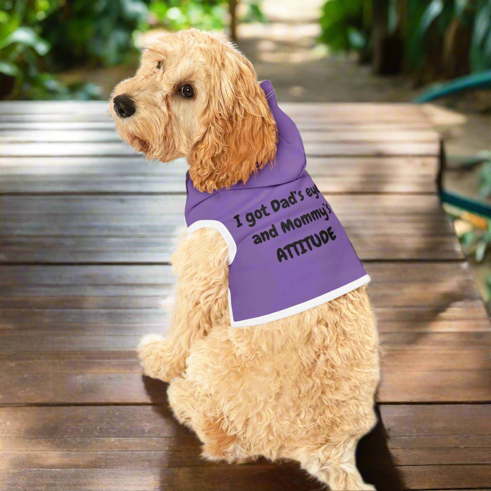 Dog Hoodie