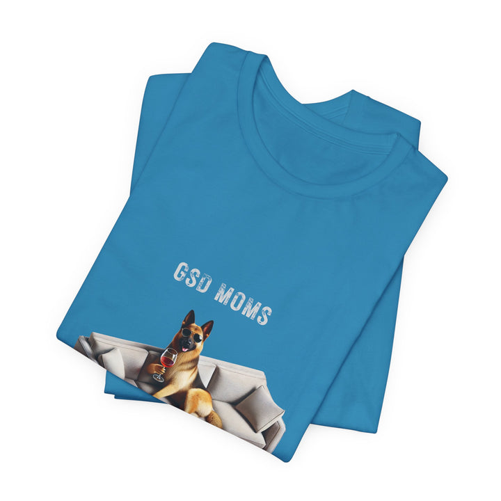 GSD Moms Don't Give A Shizzz T-Shirt