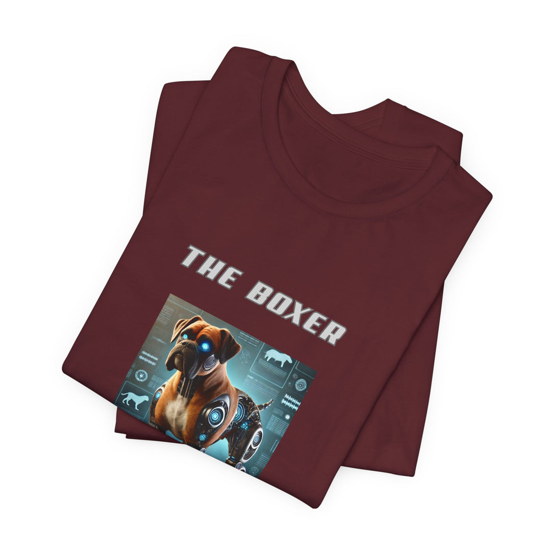The Boxer Engineered For Excellence T-Shirt