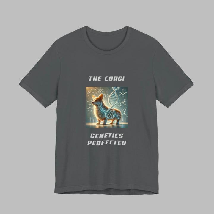 The Corgi Genetics Perfected T-Shirt