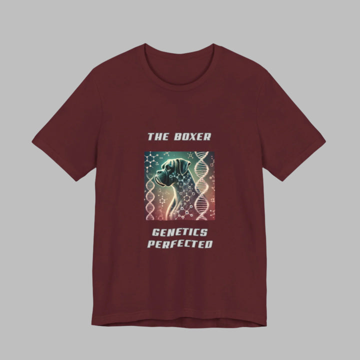 The Boxer Genetics Perfected T-Shirt