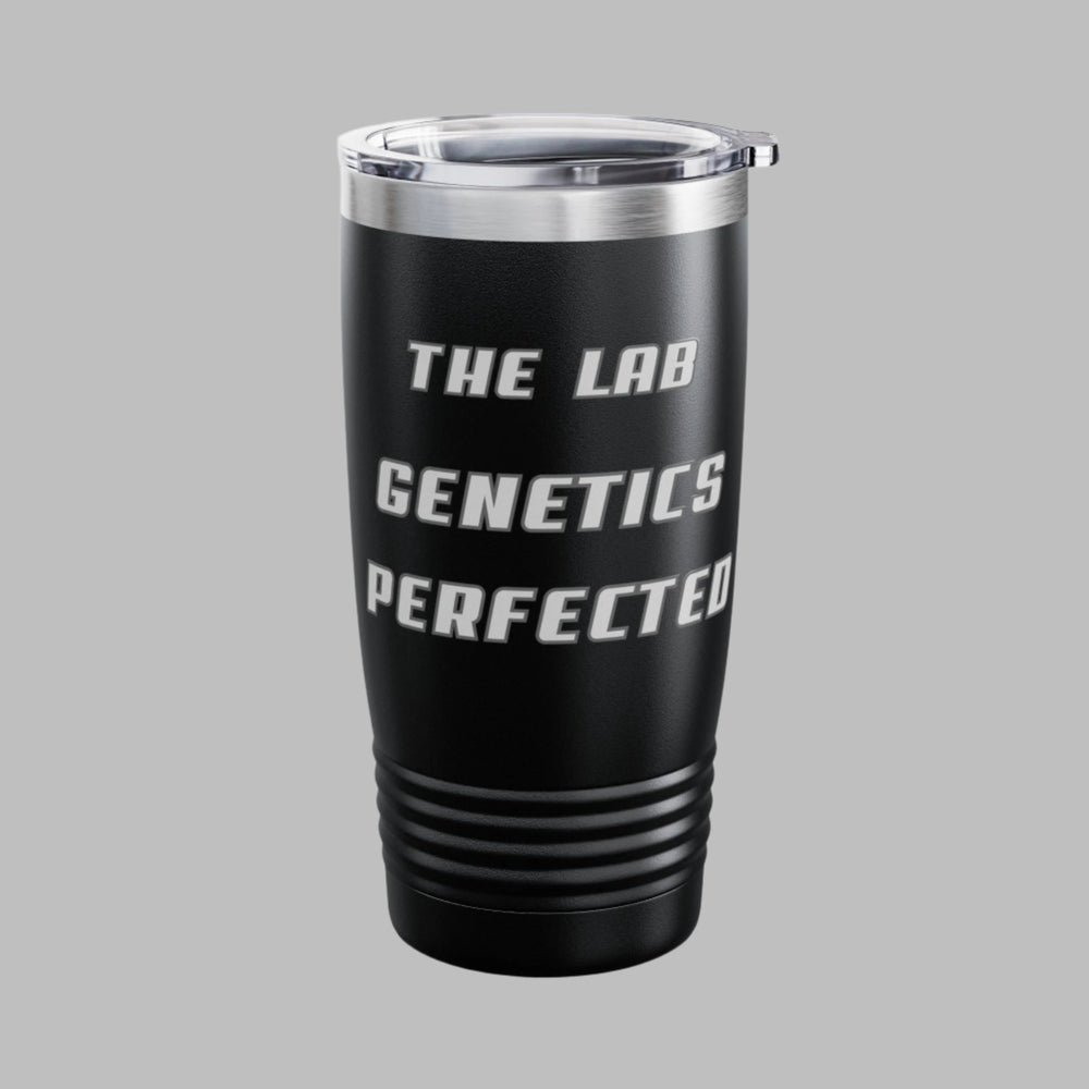 Labrador Retriever Tumbler