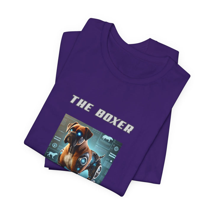 The Boxer Engineered For Excellence T-Shirt