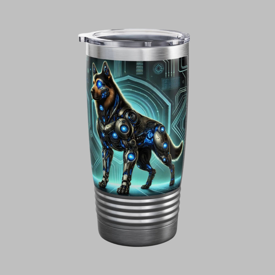 German Shepherd Drinkware