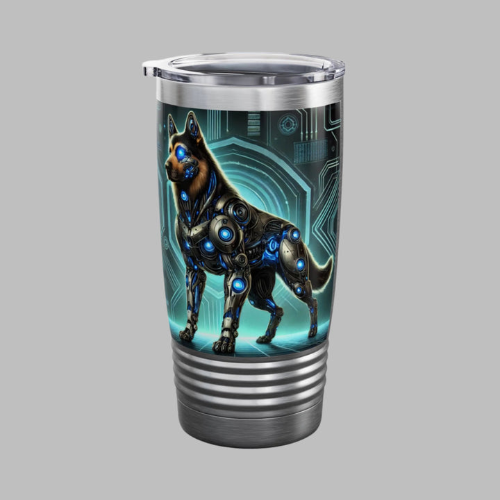 German Shepherd Drinkware