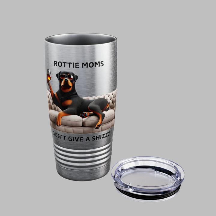 Rottweiler Mom