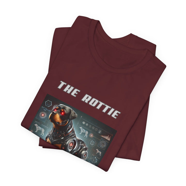 The Rottie Engineered For Excellence T-Shirt