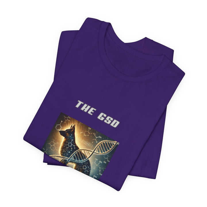 The GSD Genetics Perfected T-Shirt