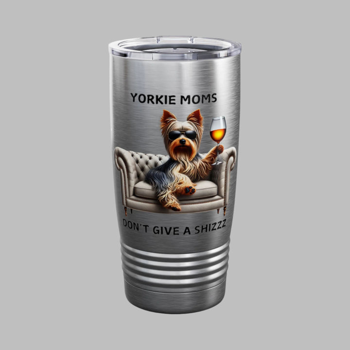 Yorkie Tumbler