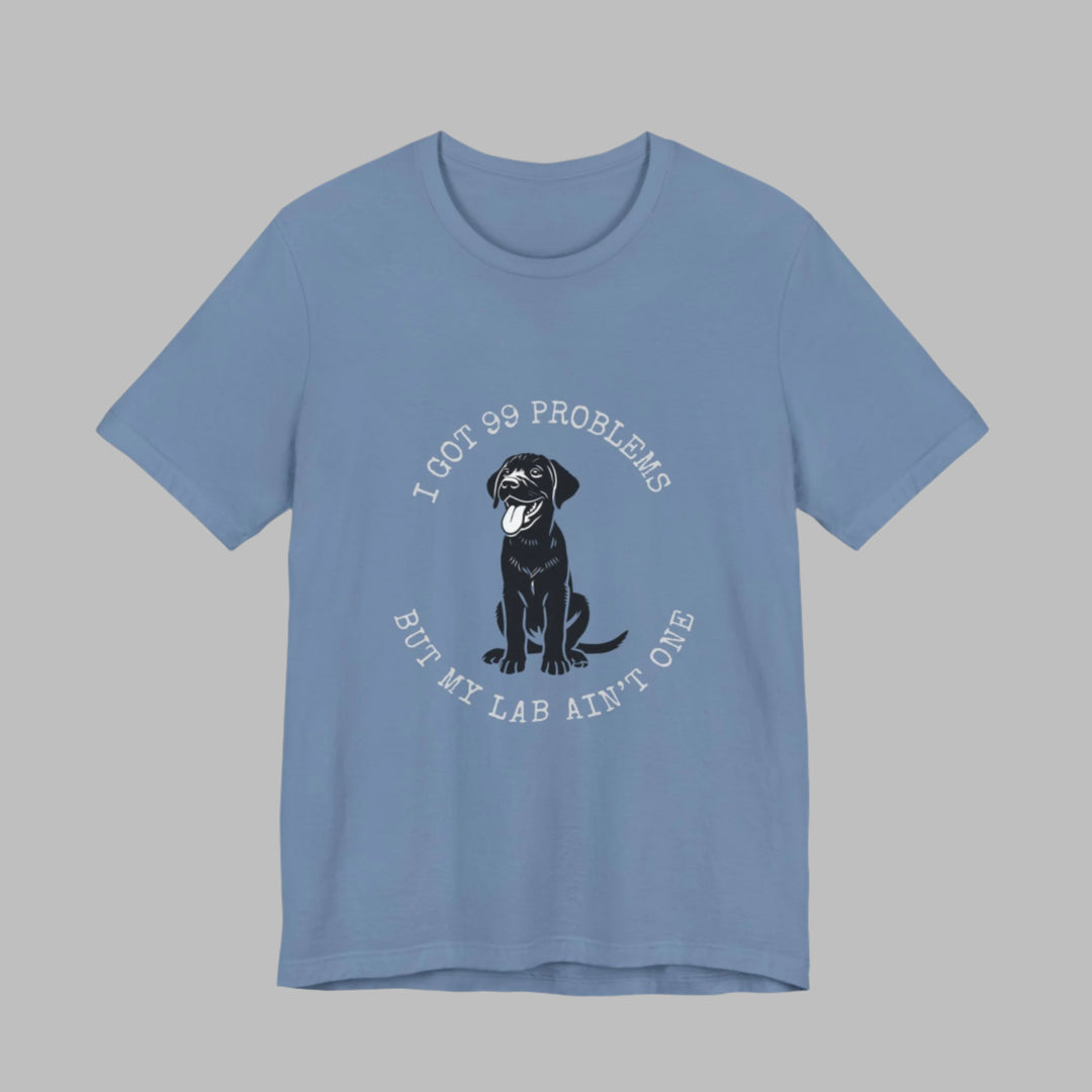 I Got 99 Problems But My Lab Ain't One T-Shirt