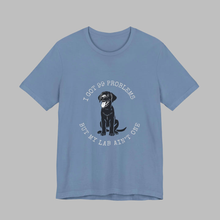 I Got 99 Problems But My Lab Ain't One T-Shirt