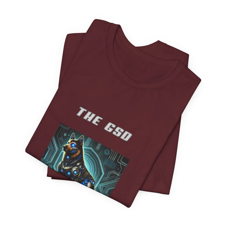 The GSD Engineered For Excellence T-Shirt
