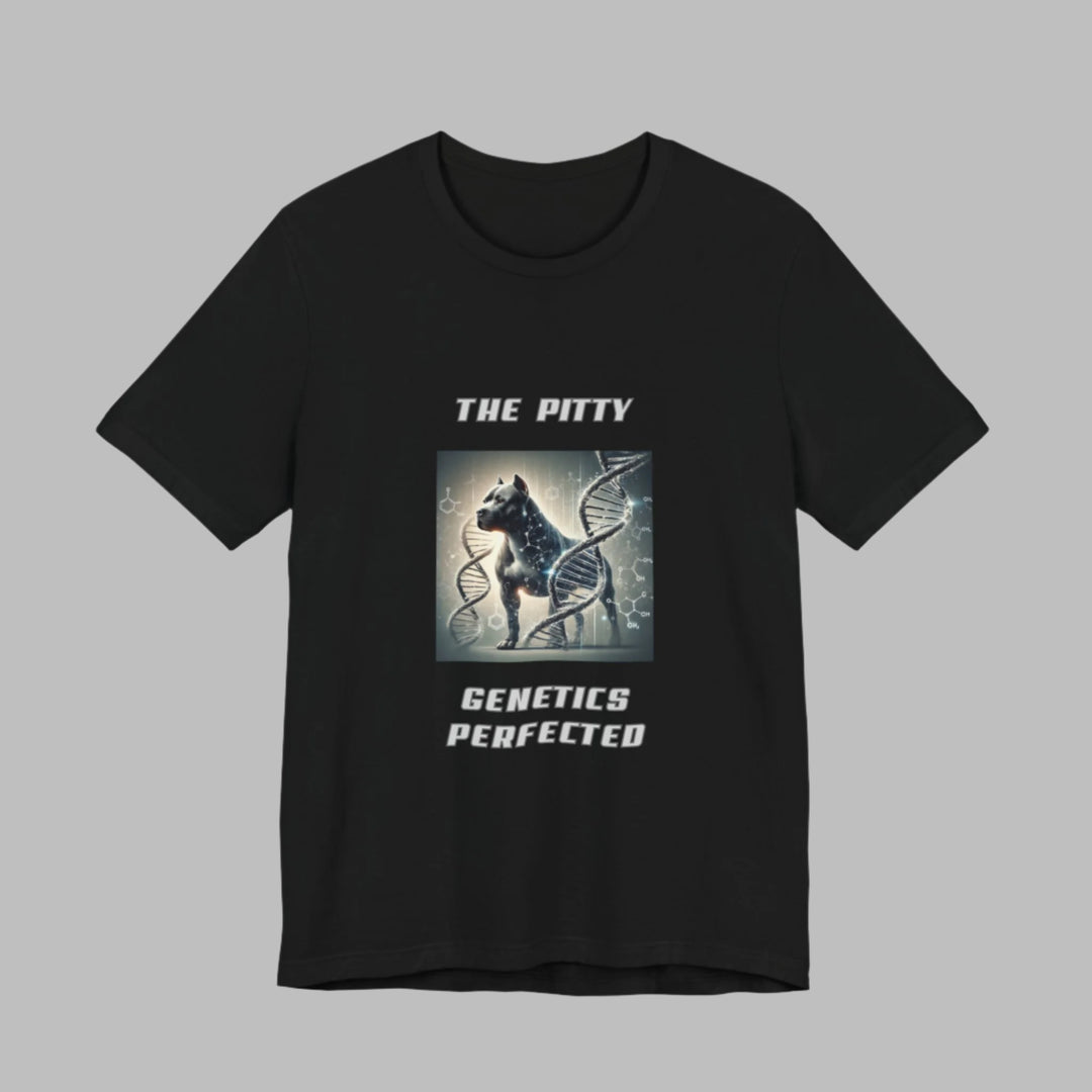 The Pitty Genetics Perfected T-Shirt