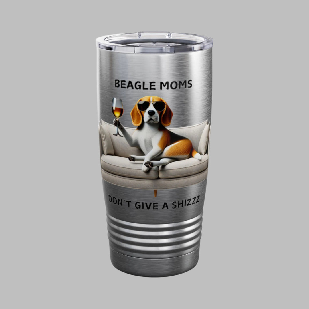 Beagle Mom