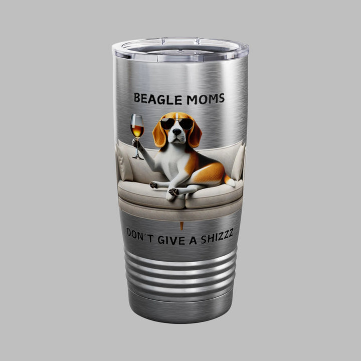 Beagle Mom