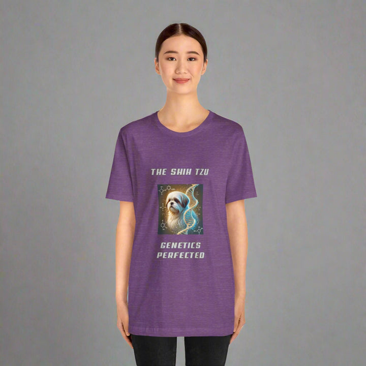 The Shih Tzu Genetics Perfected T-Shirt