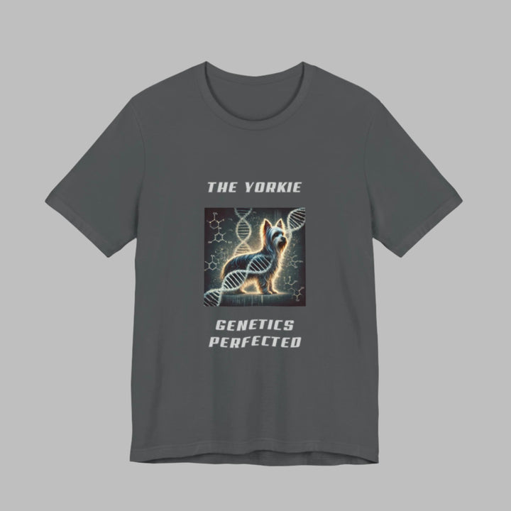 The Yorkie Genetics Perfected T-Shirt