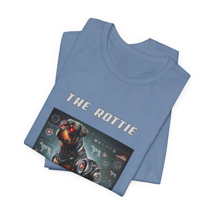 The Rottie Engineered For Excellence T-Shirt
