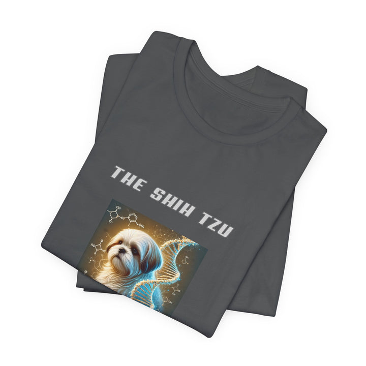 The Shih Tzu Genetics Perfected T-Shirt