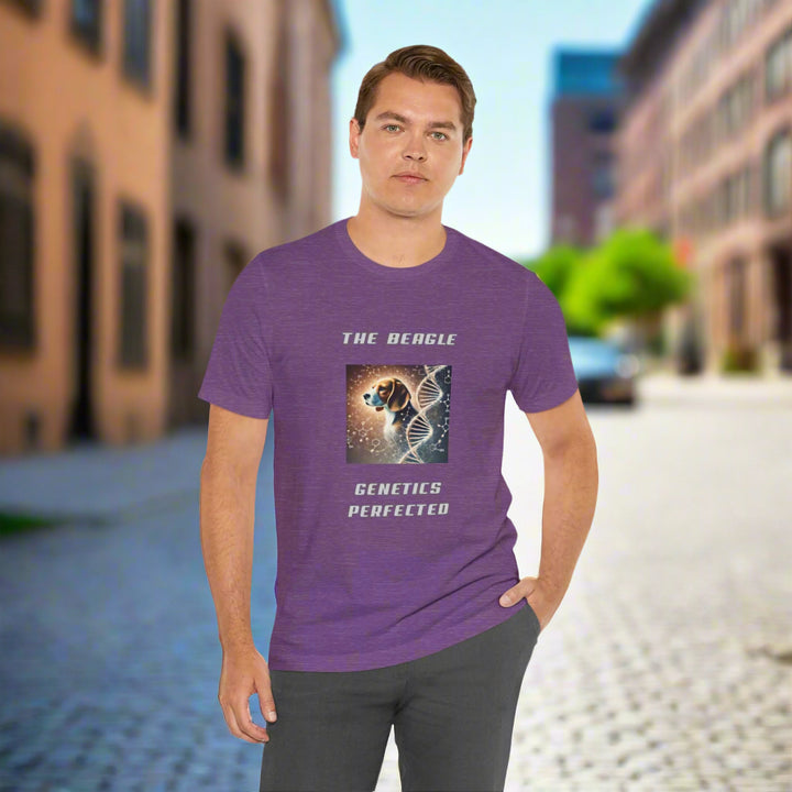 The Beagle Genetics Perfected T-Shirt