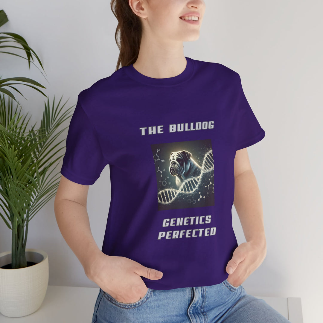 The Bulldog Genetics Perfected T-Shirt