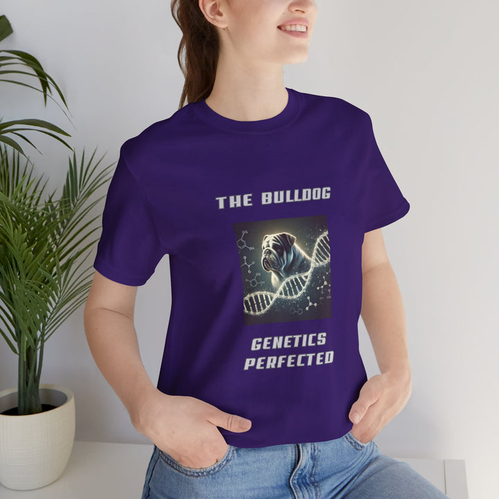The Bulldog Genetics Perfected T-Shirt