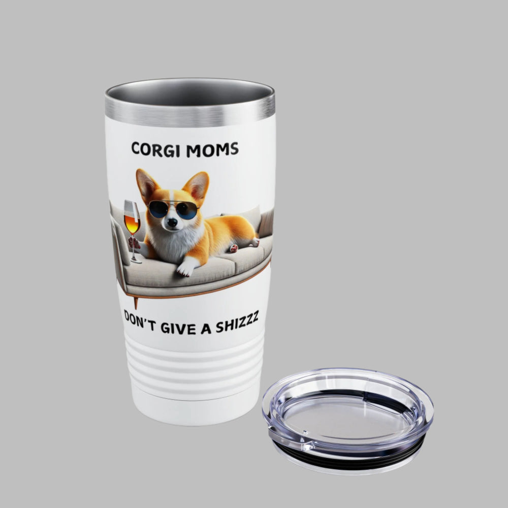 Corgi Tumbler