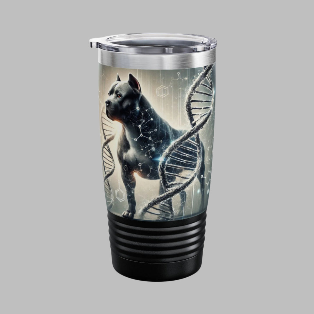 Pitbull Tumbler
