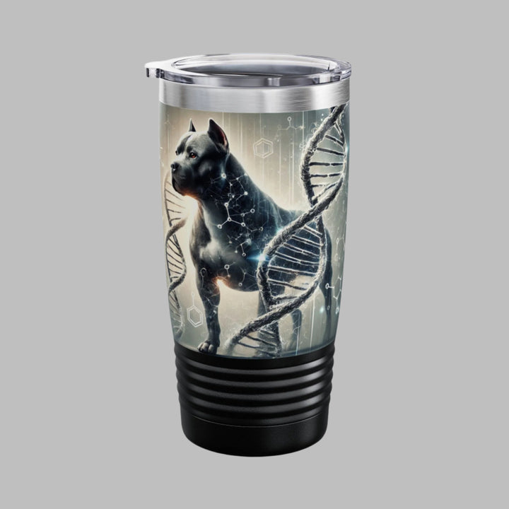 Pitbull Tumbler