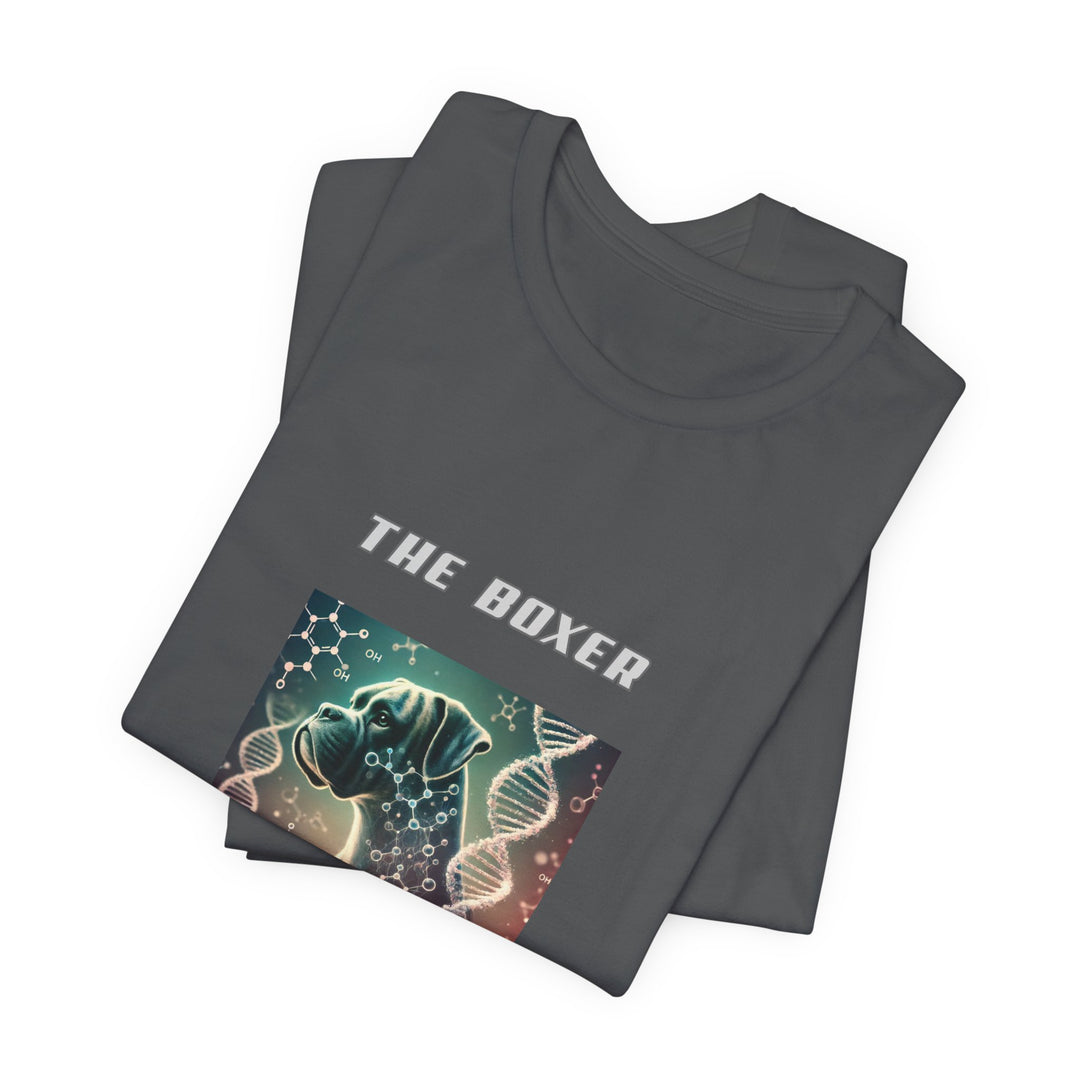 The Boxer Genetics Perfected T-Shirt