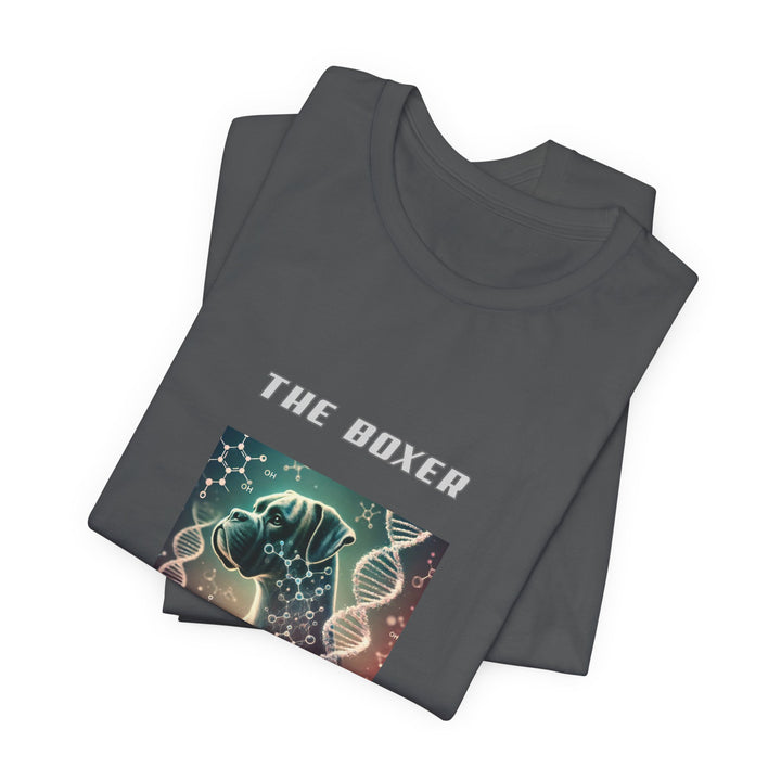 The Boxer Genetics Perfected T-Shirt