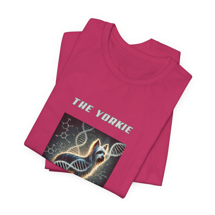The Yorkie Genetics Perfected T-Shirt