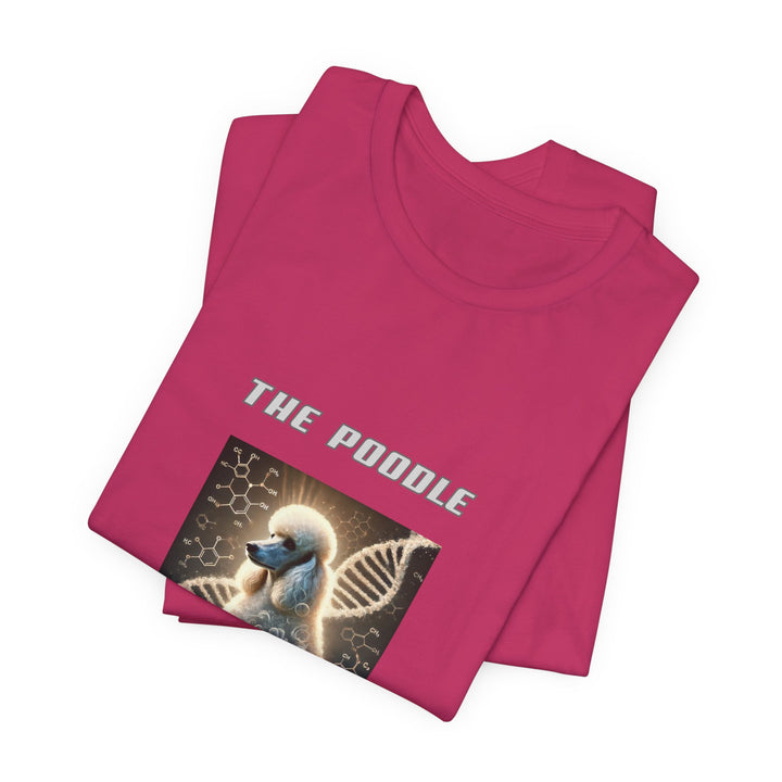 The Poodle Genetics Perfected T-Shirt