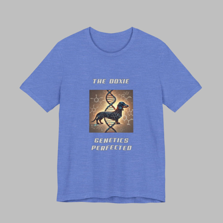 The Doxie Genetics Perfected T-Shirt
