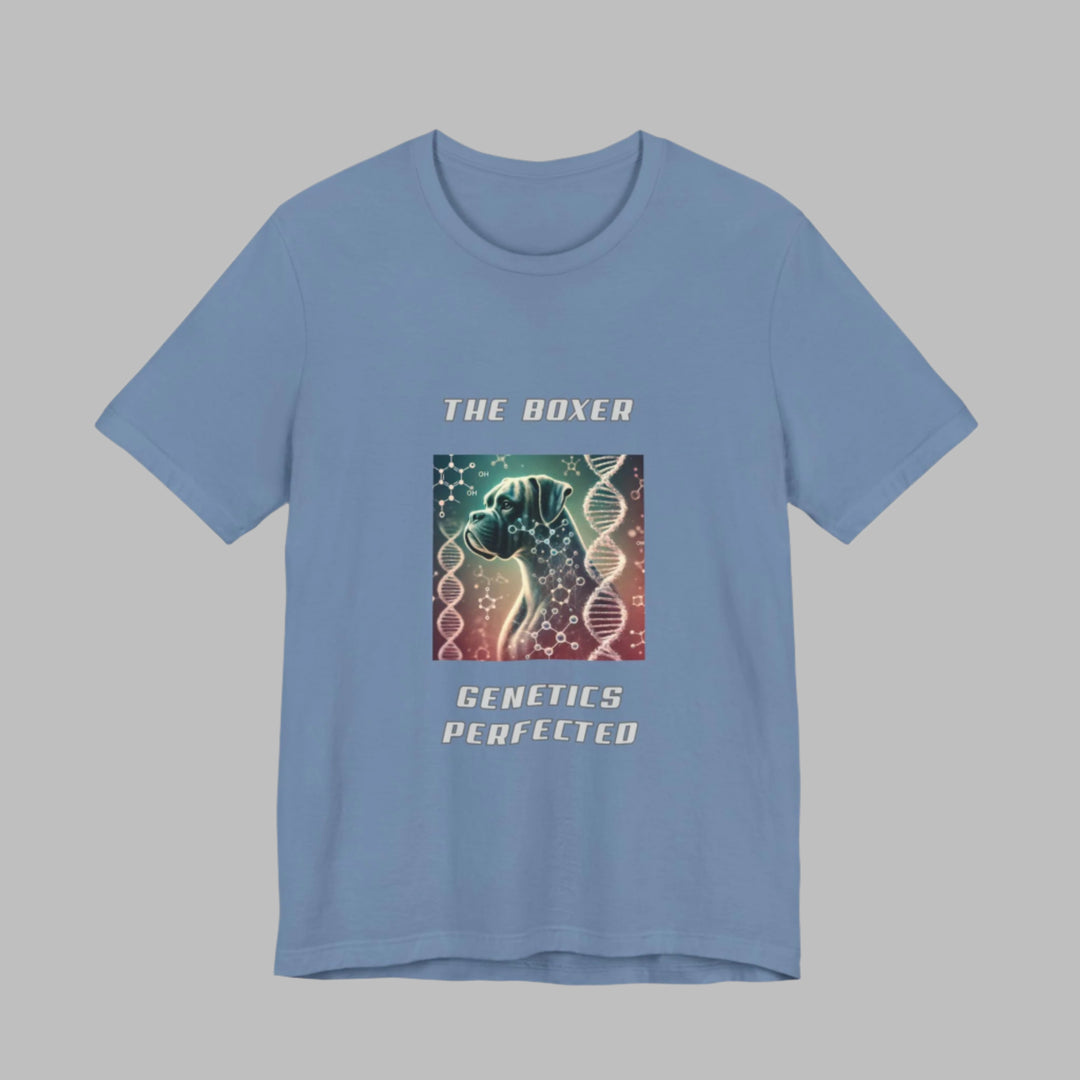 The Boxer Genetics Perfected T-Shirt