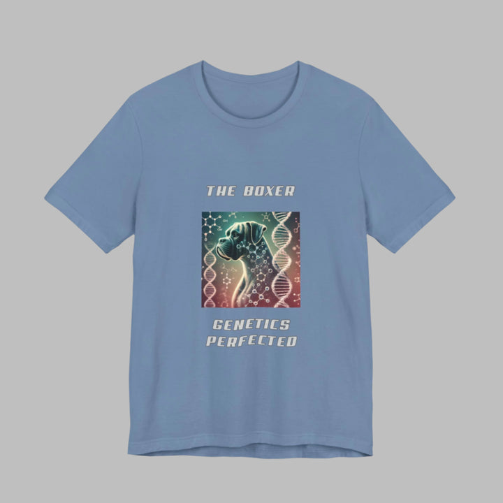 The Boxer Genetics Perfected T-Shirt