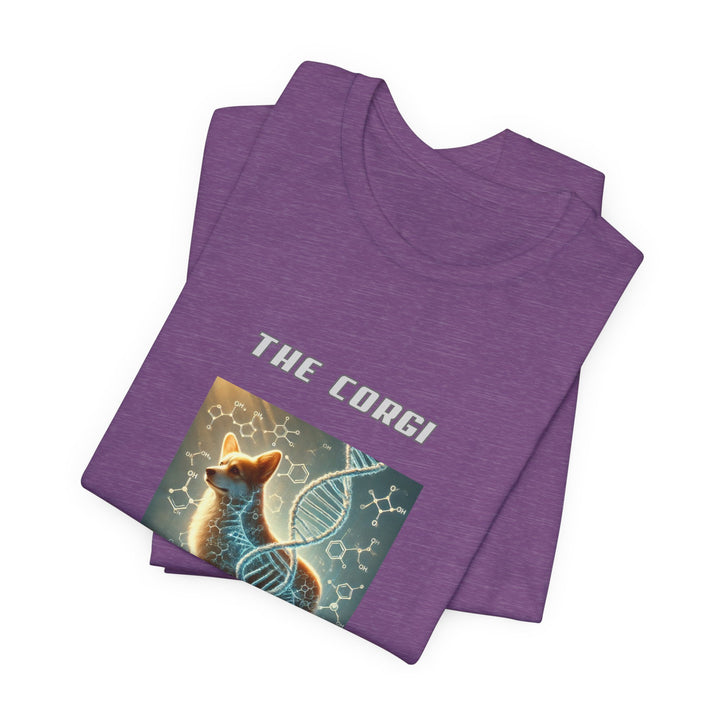 The Corgi Genetics Perfected T-Shirt