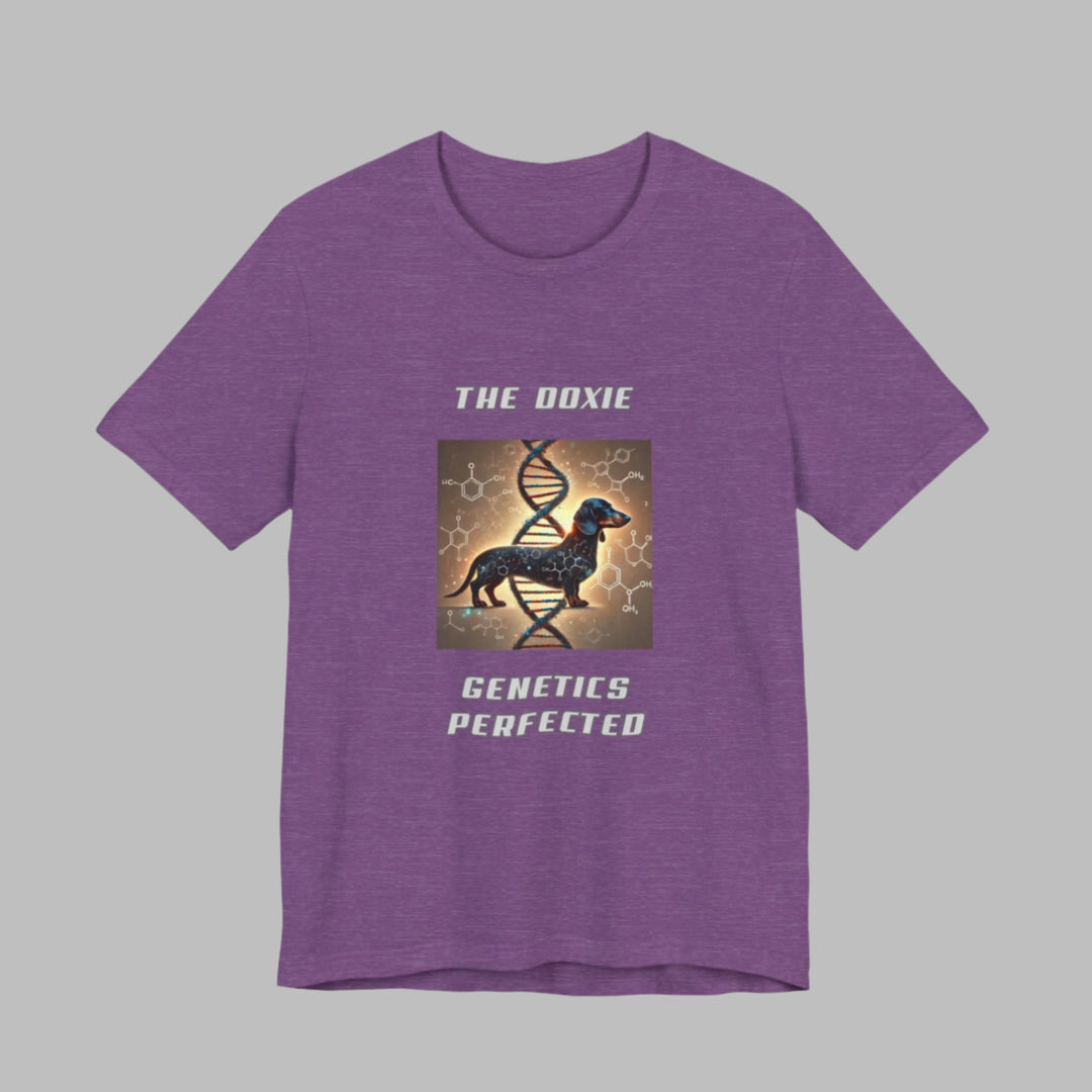 The Doxie Genetics Perfected T-Shirt