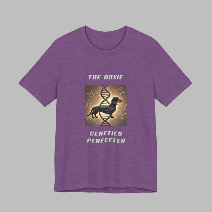 The Doxie Genetics Perfected T-Shirt